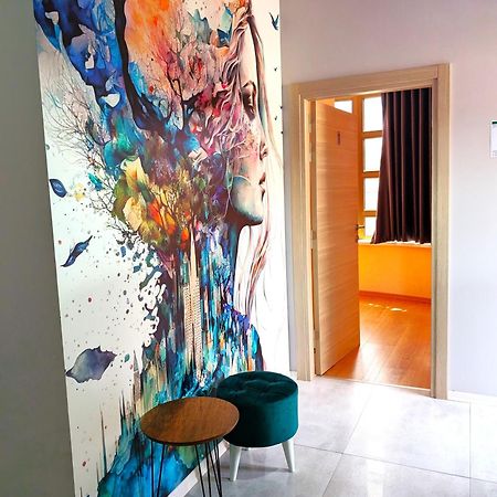 Easy Apartments Kumanovo Eksteriør bilde