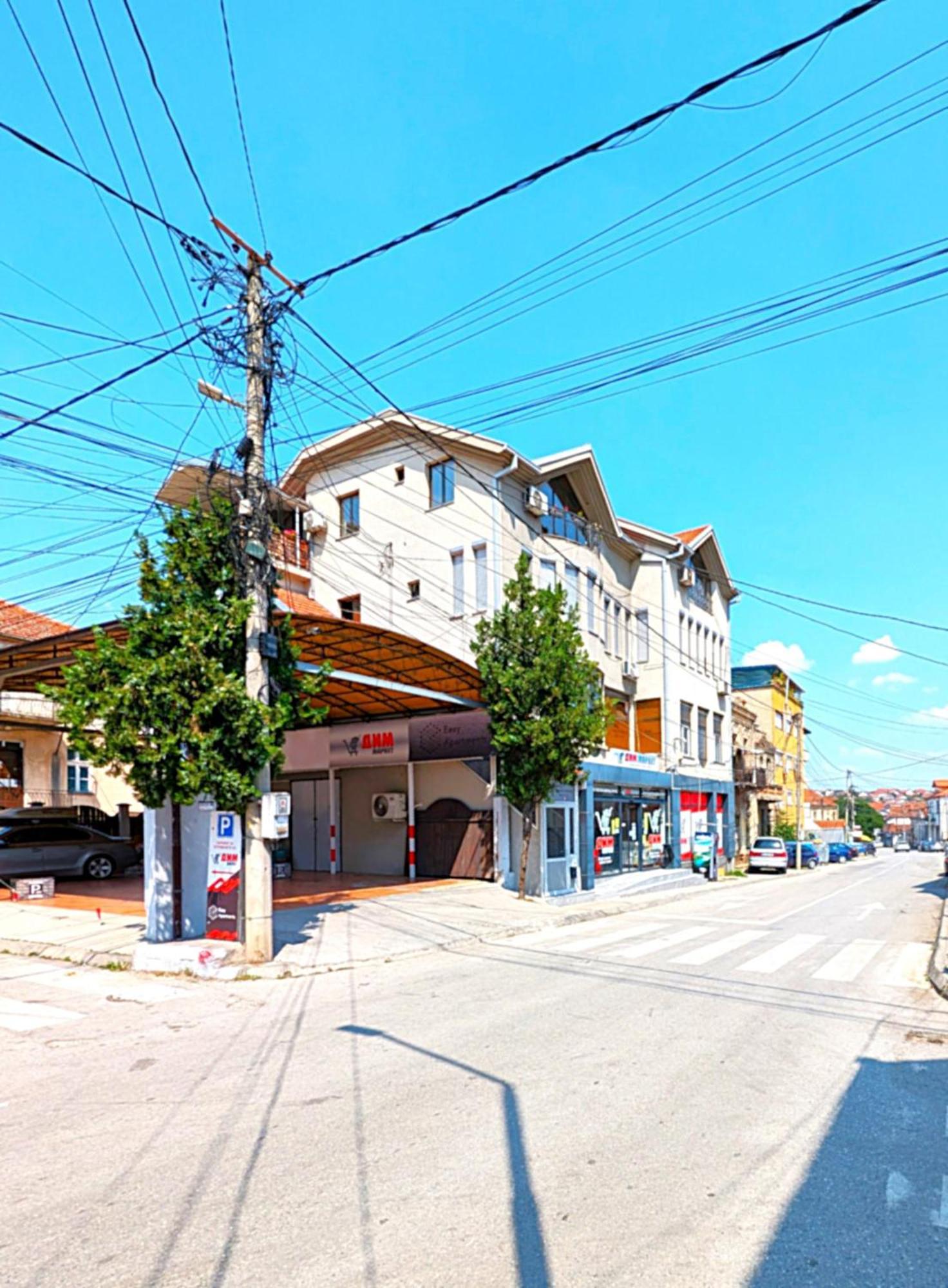 Easy Apartments Kumanovo Eksteriør bilde