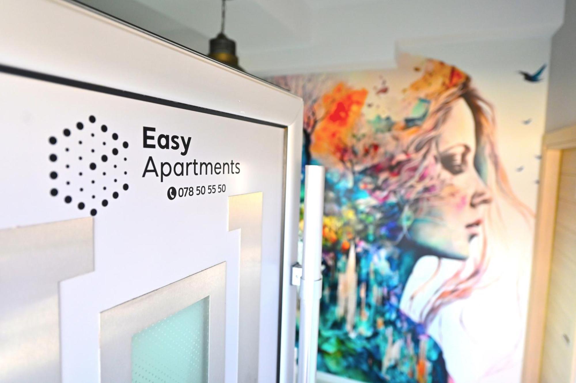 Easy Apartments Kumanovo Eksteriør bilde