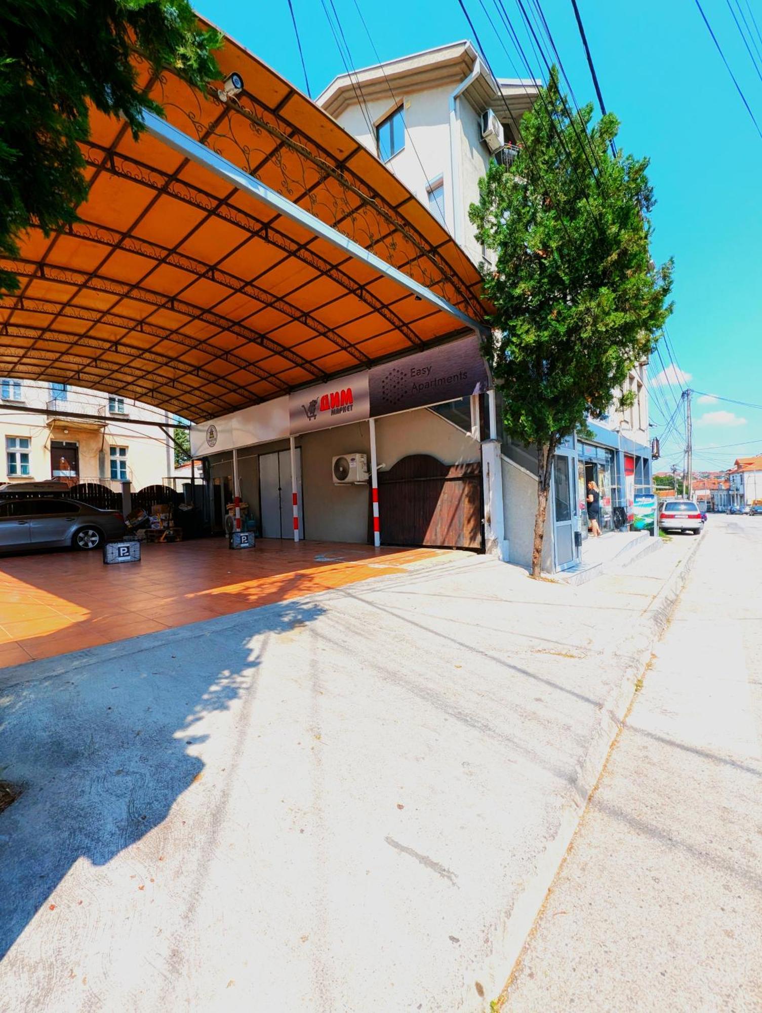 Easy Apartments Kumanovo Eksteriør bilde