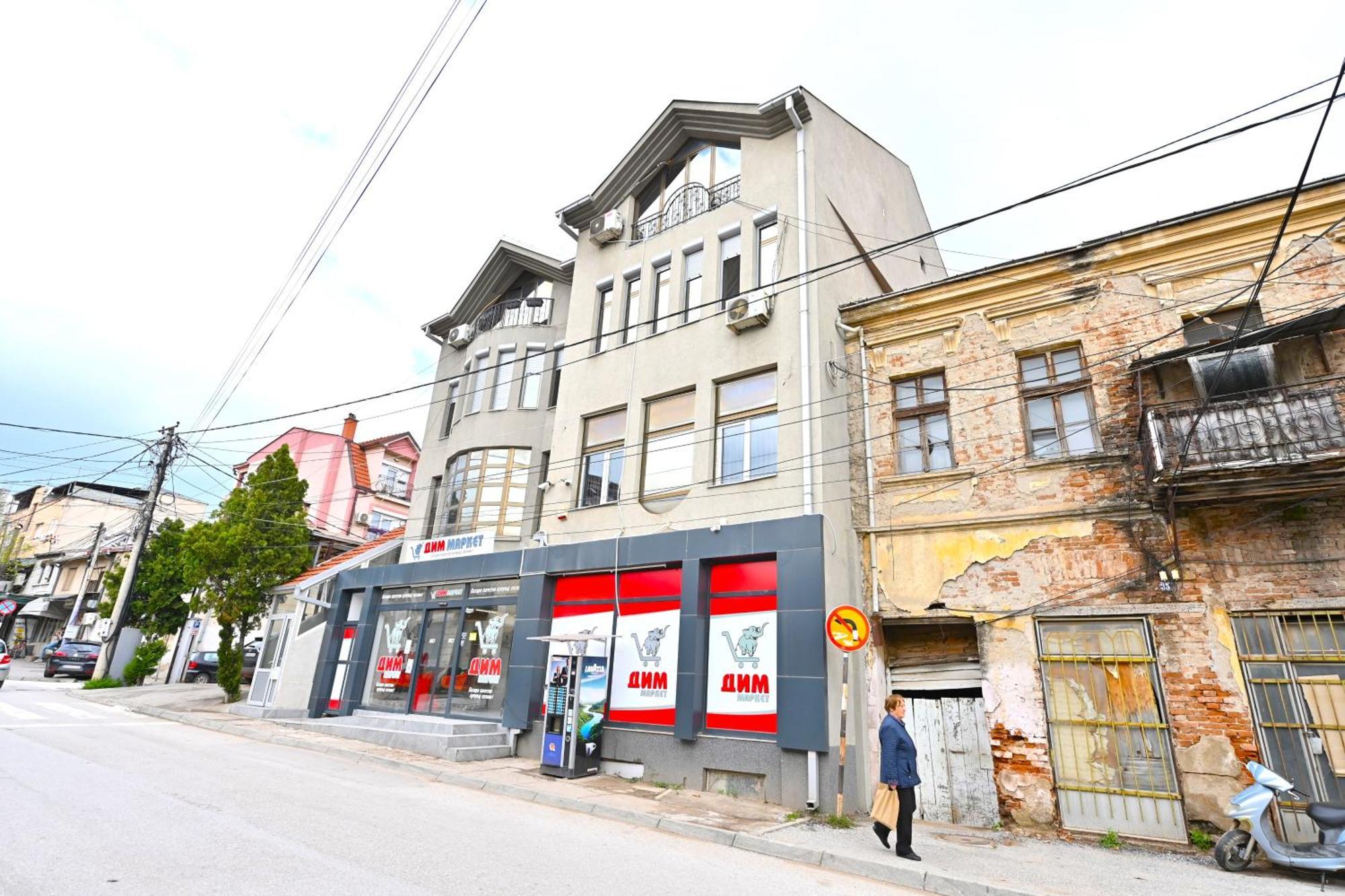 Easy Apartments Kumanovo Eksteriør bilde