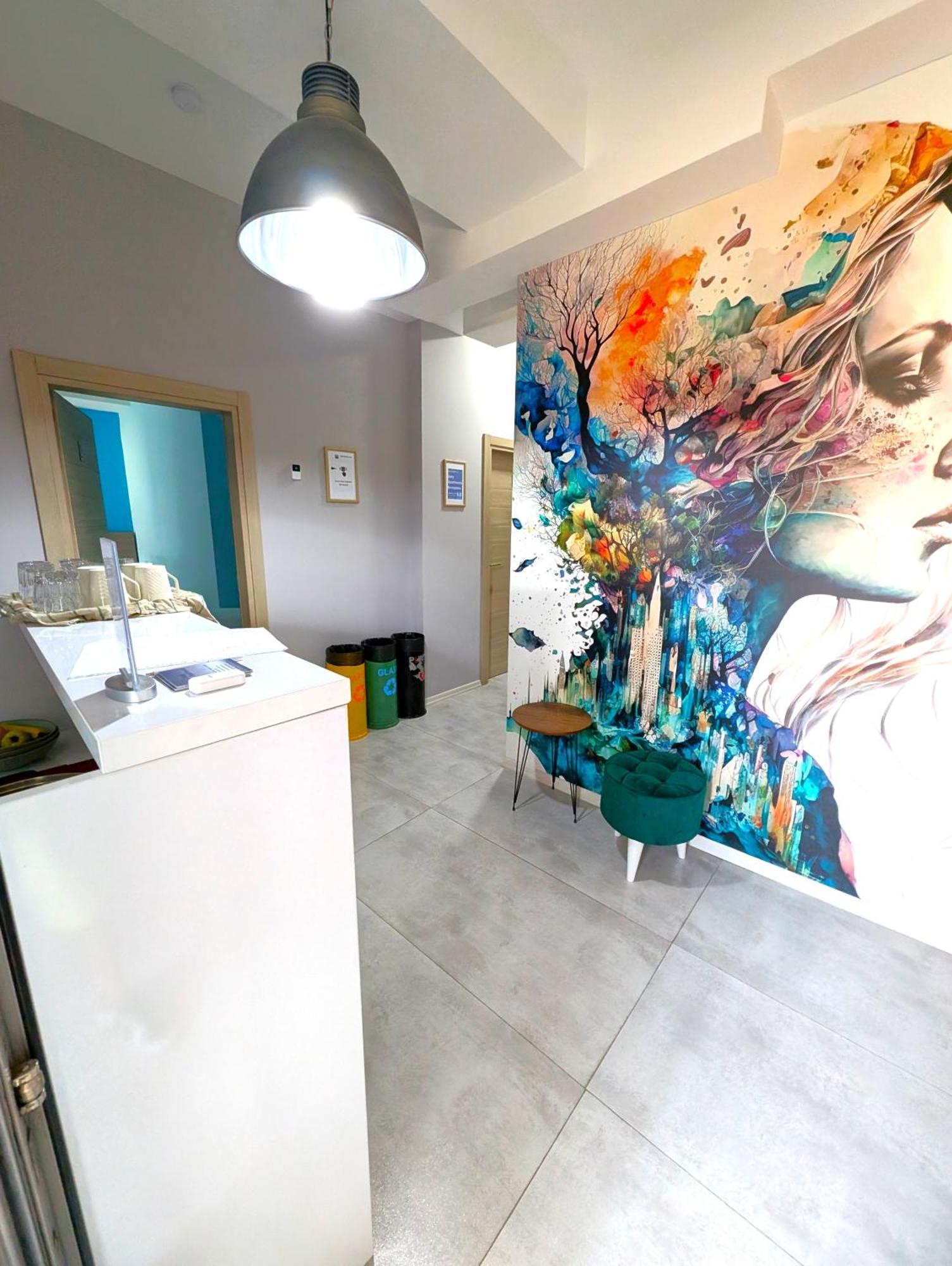 Easy Apartments Kumanovo Eksteriør bilde